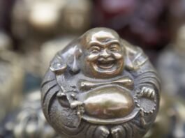 Laughing Buddha
