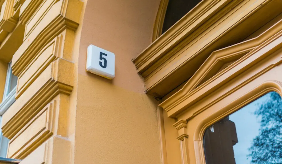 House Number Numerology