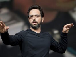 Net Worth of Sergey Brin