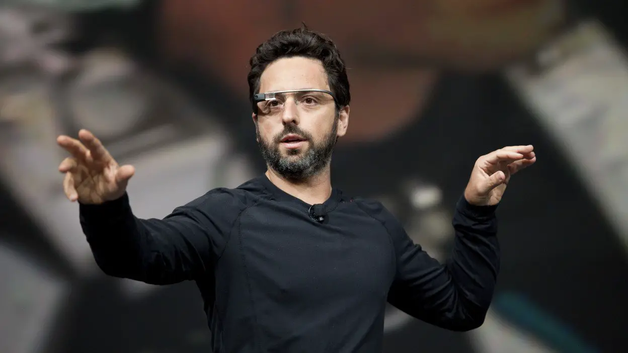 Net Worth of Sergey Brin