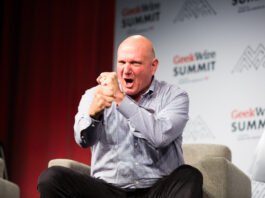 Steve Ballmer’s