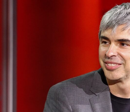 Larry Page: The Founder Of Google