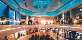 Top 5 Shopping Malls in USA