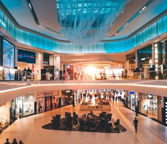 Top 5 Shopping Malls in USA
