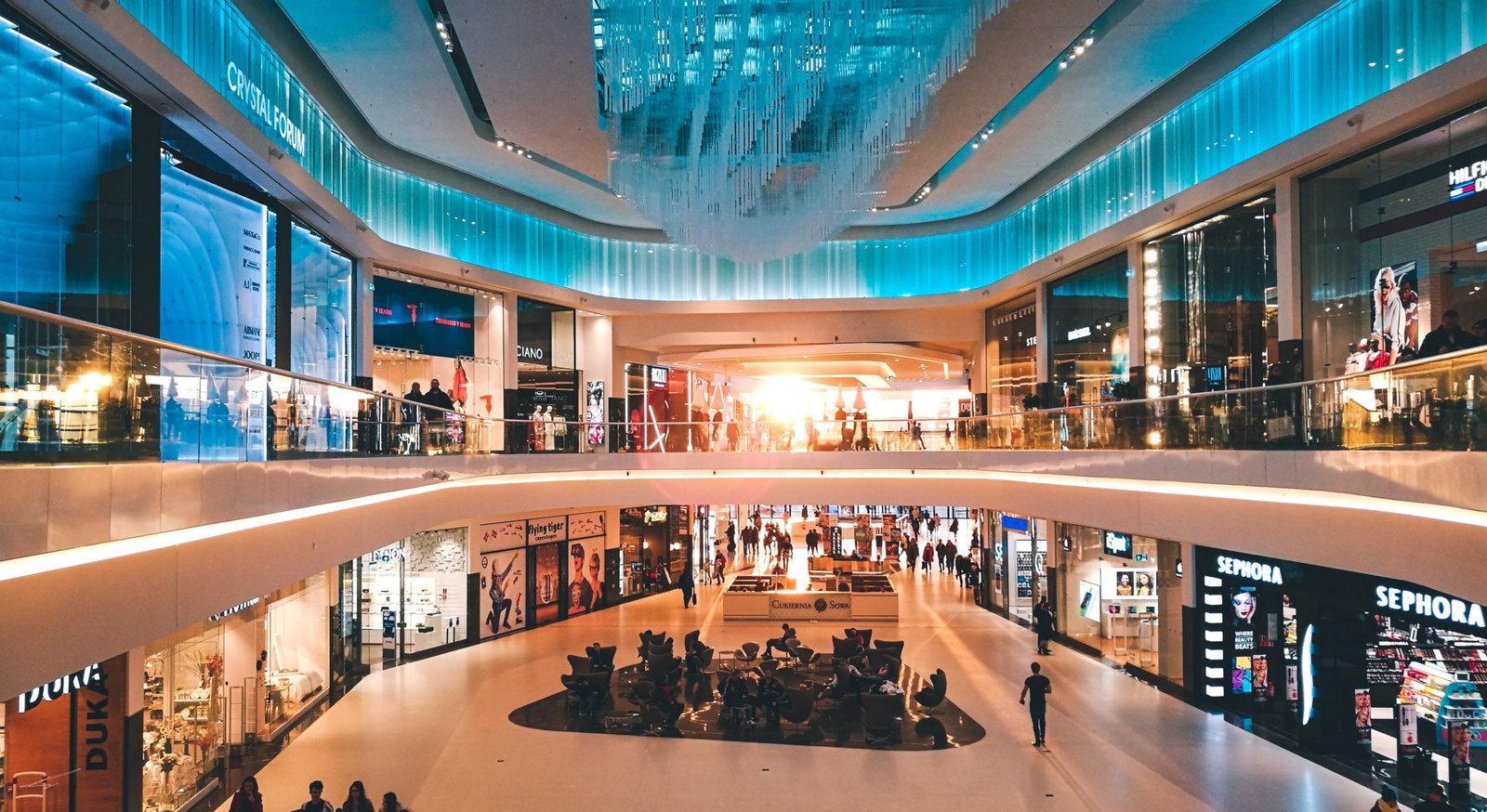 Top 5 Shopping Malls in USA