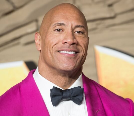 Dwayne Johnson