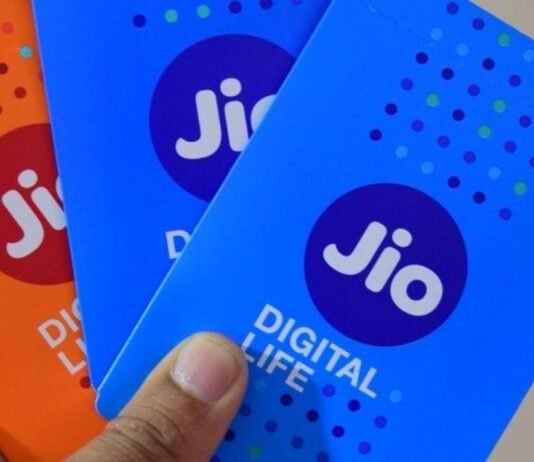 Jio SIM in the USA