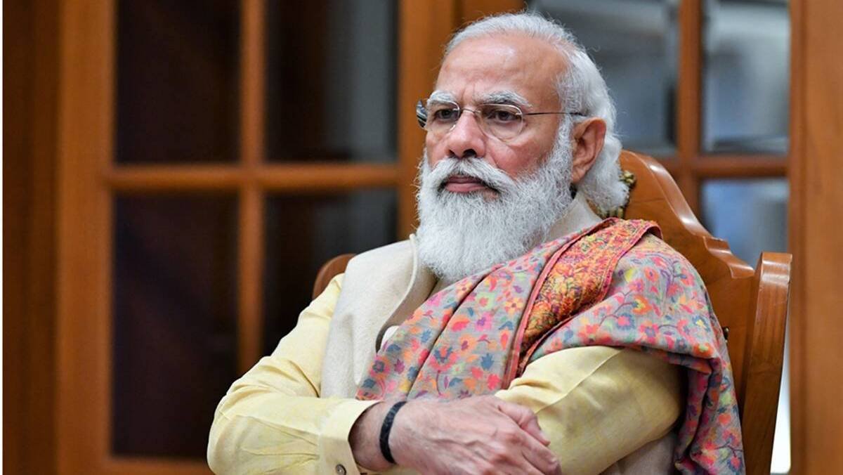 Narendra Modi Net Worth.