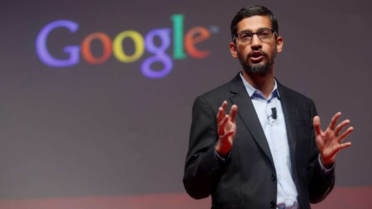 Sundar Pichai Net Worth.