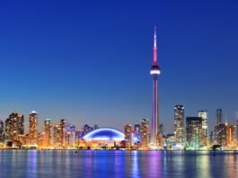 Who is Canada's largest trading partner