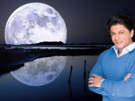 Does Shahrukh Khan Have Land On The Moon