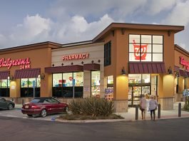 Walgreens app