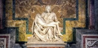 Which Renaissance Artwork Is a Sculpture
