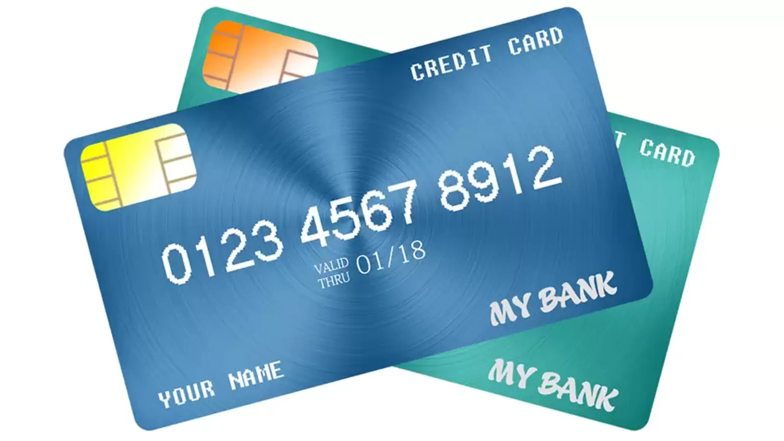 debit or credit card