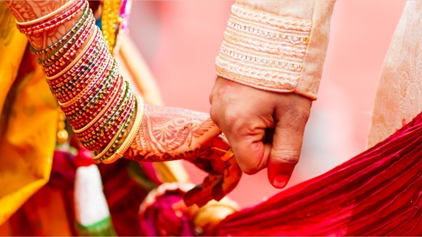 Is marriage registration compulsory in India?