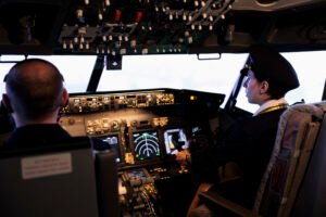 The Knowledge Of The Purpose Of Quality Control In Aircraft Maintenance